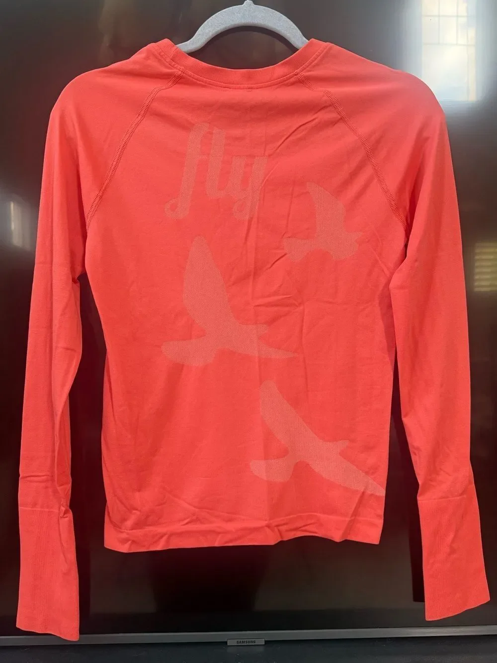 Oiselle Altitude Long-Sleeve Top - Women's XS